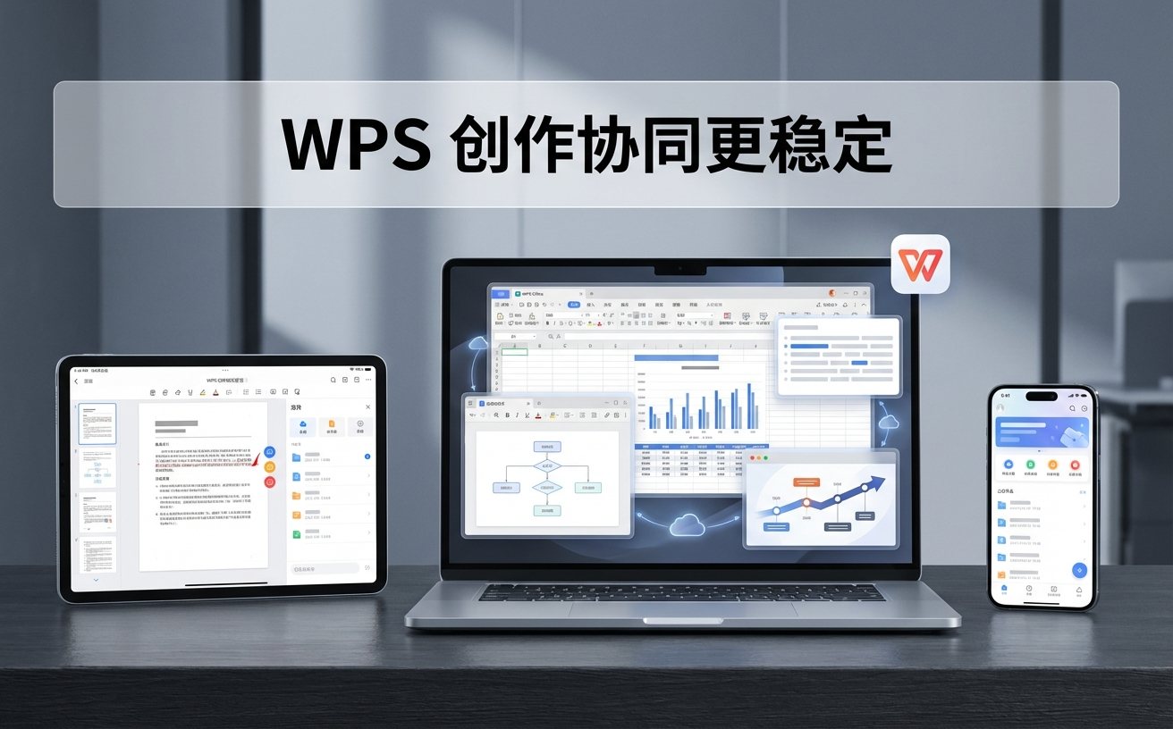 效率倍增：2024全新WPS下载与跨设备无缝协同指南